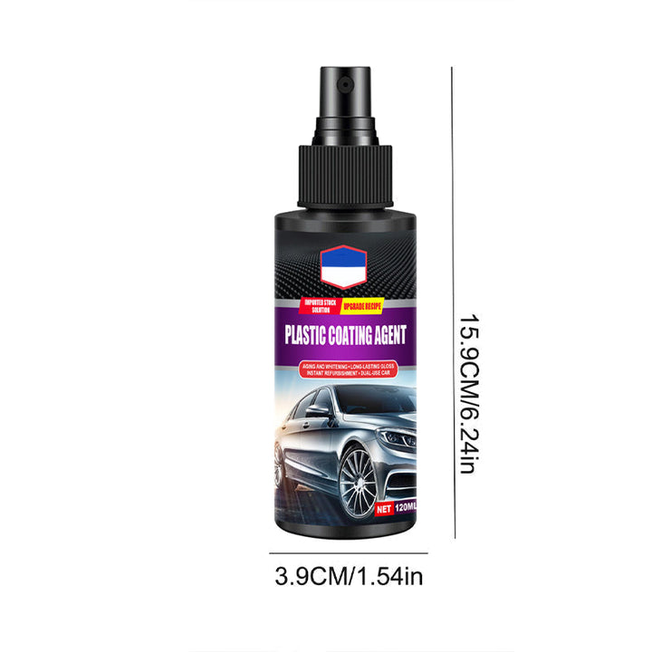 Lisslune | Leather and plastic coating agent for the car interior