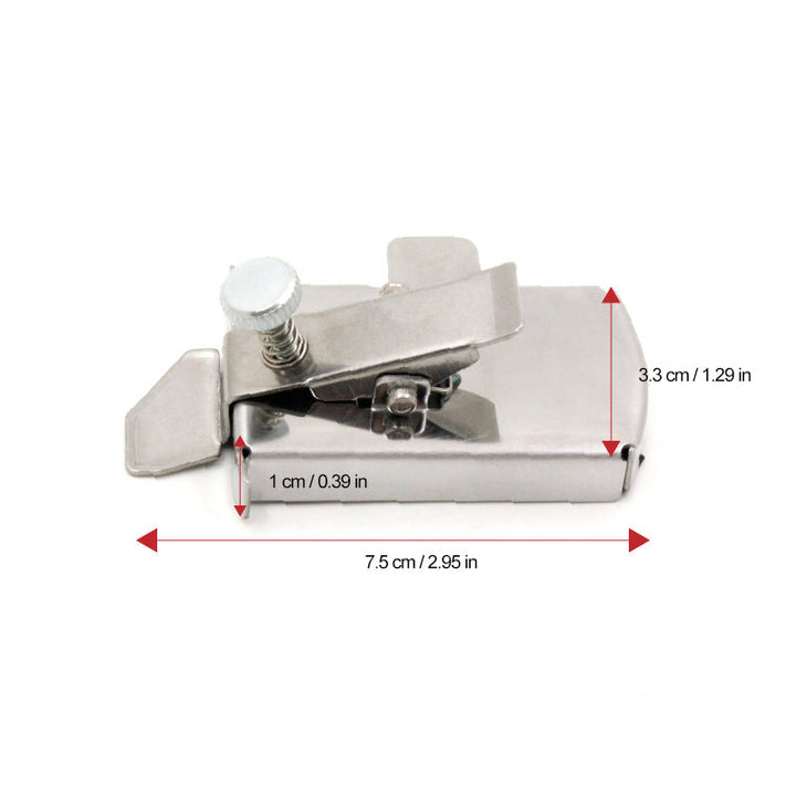 Lisslune | Multifunctional Anti-Curl Magnet Measuring Device