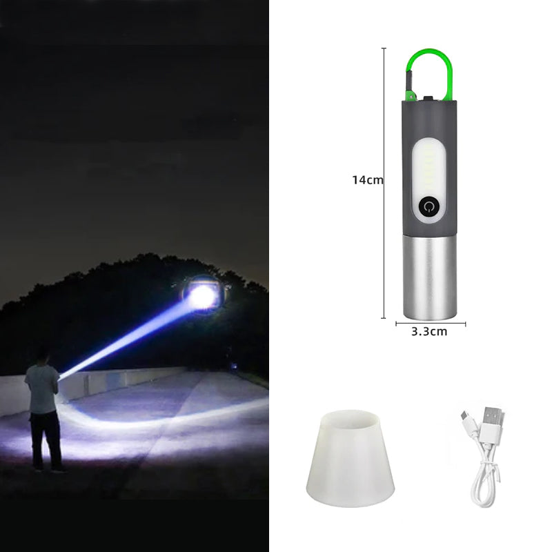 Lisslune | Flashlight for Outdoors