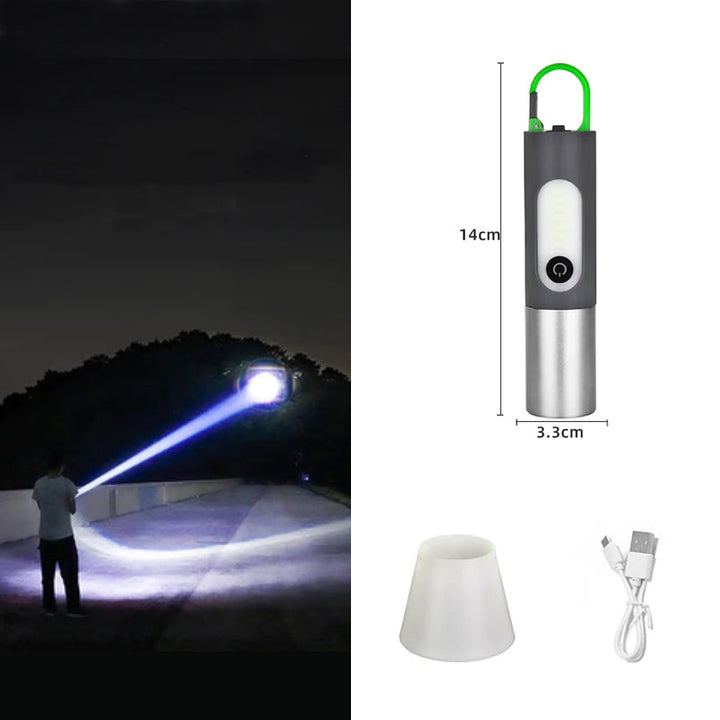 Lisslune | Flashlight for Outdoors