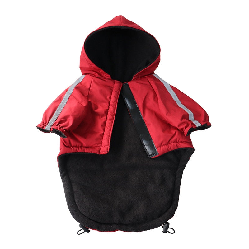 Lisslune | Reflective hoodie