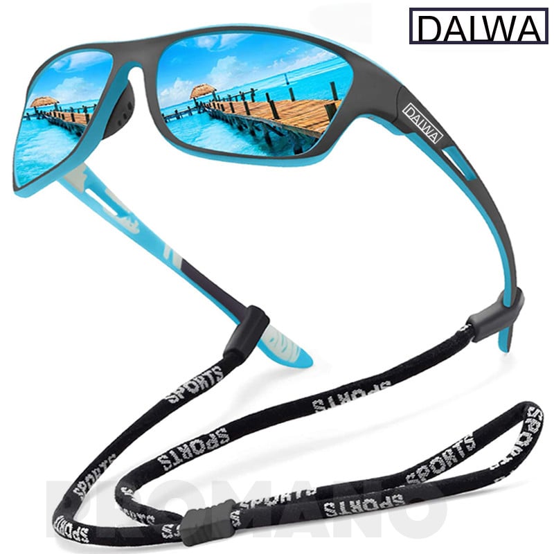Lisslune | Outdoor Sports Sunglasses with Anti-Glare, Polarized Lenses
