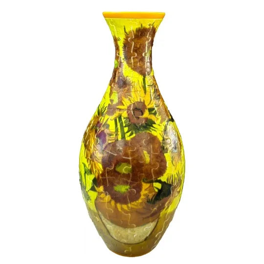 Lisslune | PuzzleVase Decorative vase made of 3D puzzle