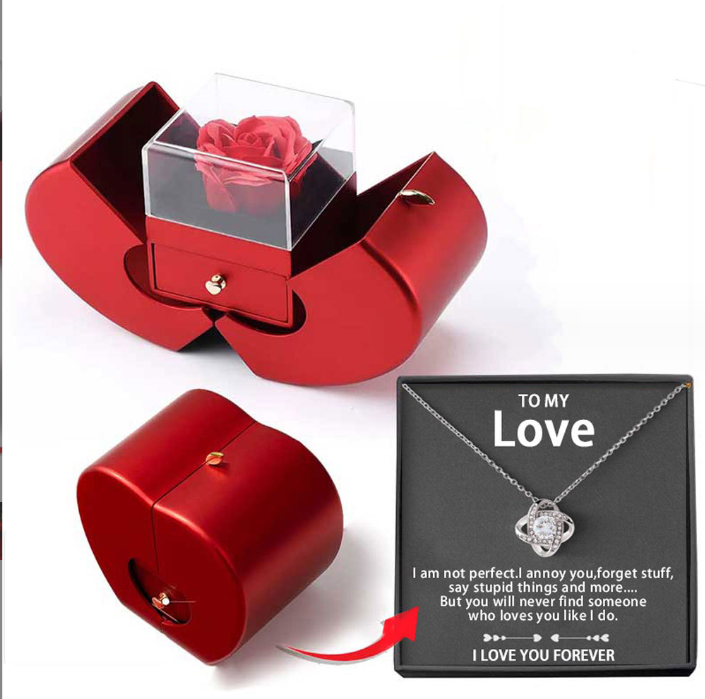 Lisslune | EternaRose | eternal rose | Always fresh elegance | Feel the love every day
