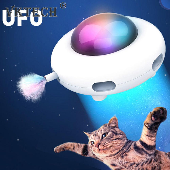 Lisslune | Electric cat play toy