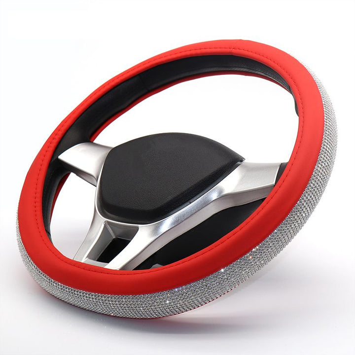Lisslune | Rhinestone Rattle Cover