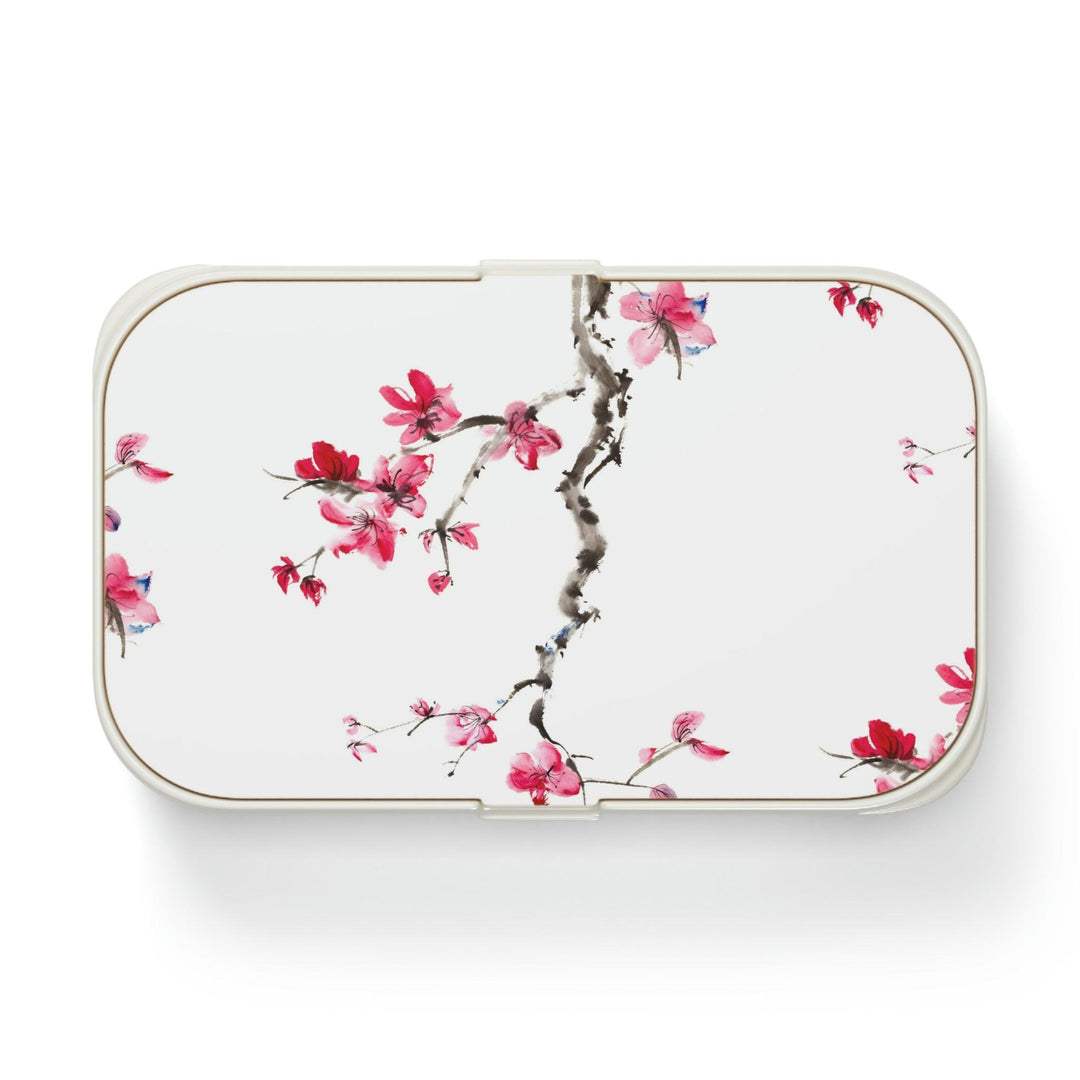Lisslune | Customizable stylish Bento box with wooden lid for the gourmet lover