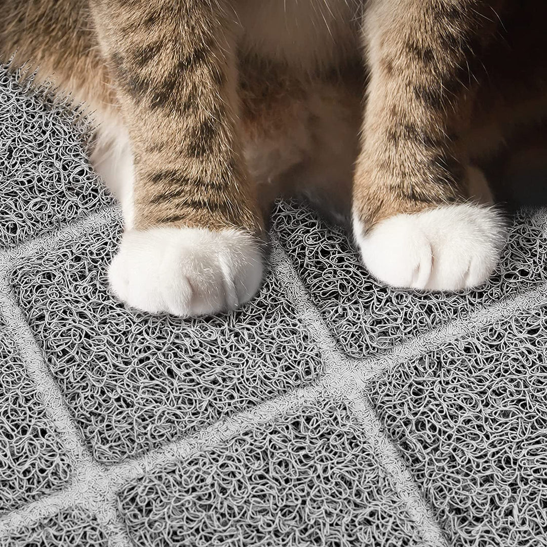 Lisslune | Premium Non-Slip Cat Litter Mat