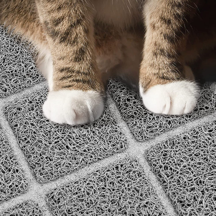 Lisslune | Premium Non-Slip Cat Litter Mat