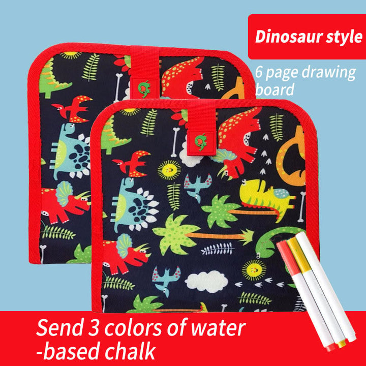 Lisslune | Children Magic Drawing Book