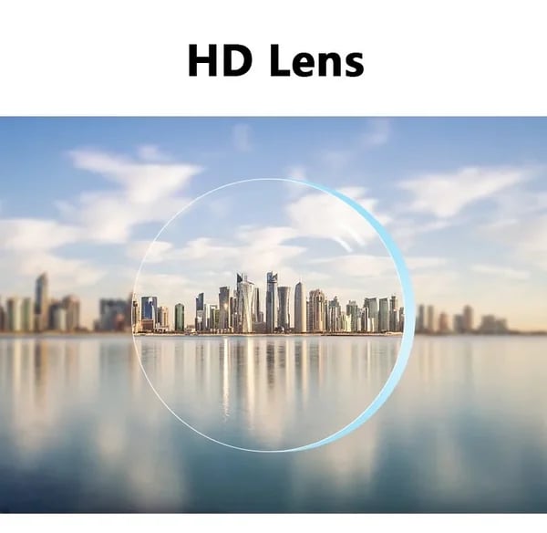 Lisslune | New Sapphire High Hardness Anti-Blue Dual-Use Reading Glasses