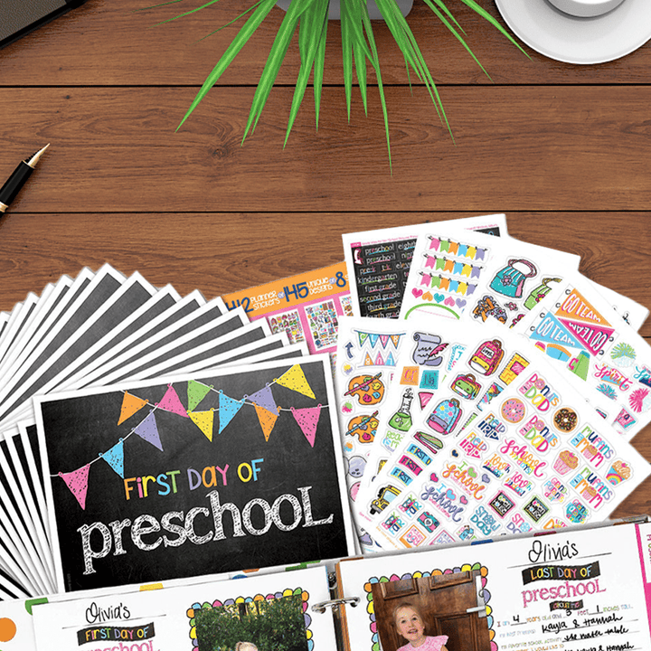 Lisslune | Easiest School Days Memory Album