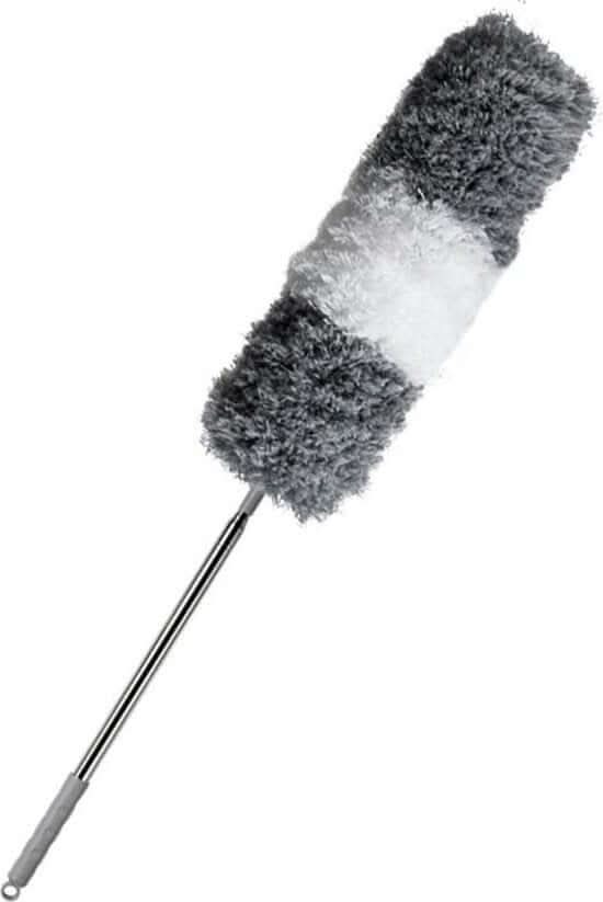 Lisslune | Telescopic Microfiber Duster Extendable up to 250cm