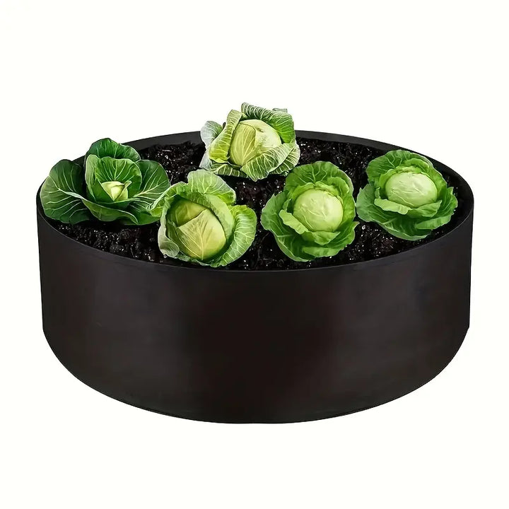 Lisslune | Round Plant Growth Bag – Garden Container for Easy Plant Growth
