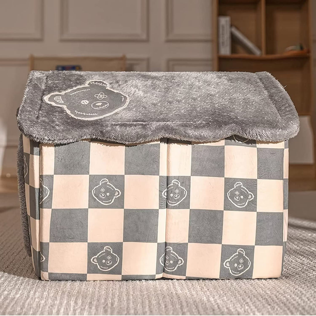Lisslune | Collapsible pet house