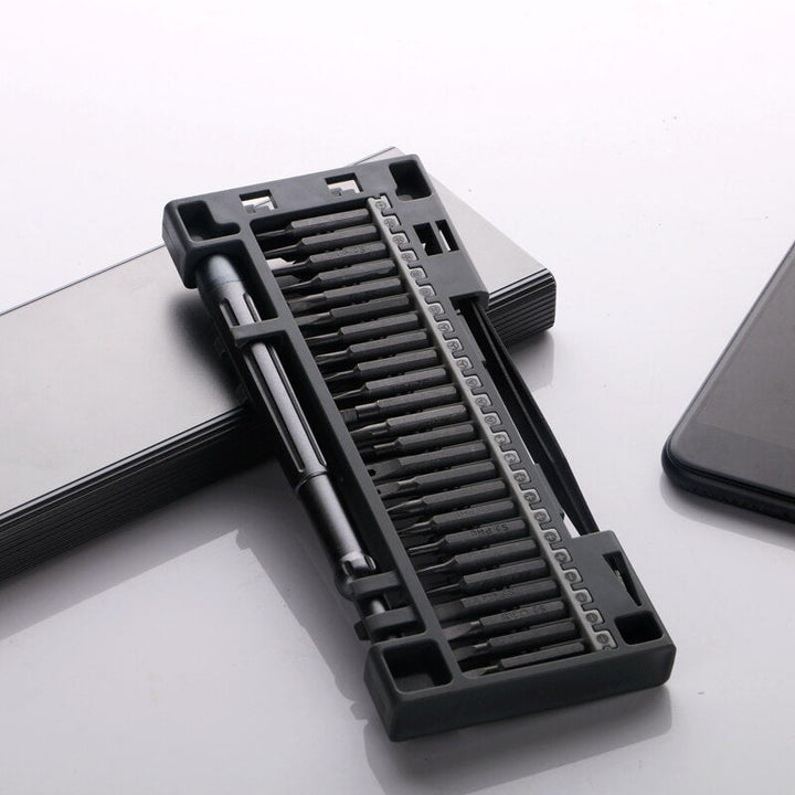Lisslune | Ultimate Handyman Precision Screwdriver Kit