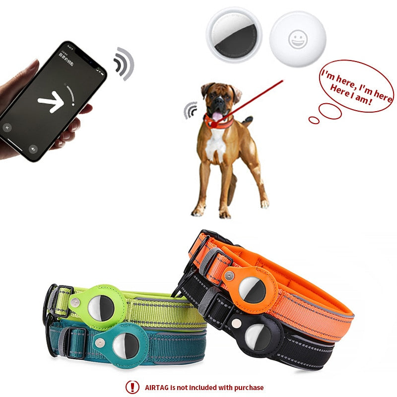 Lisslune | Anti-lost pet dog collar