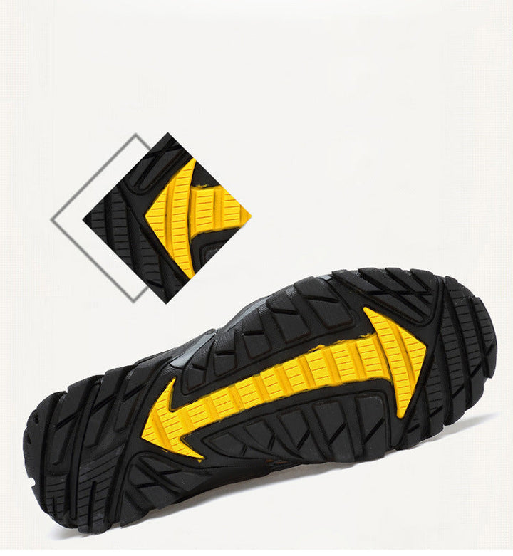 Lisslune | OUTDOOR-HIKING SHOES