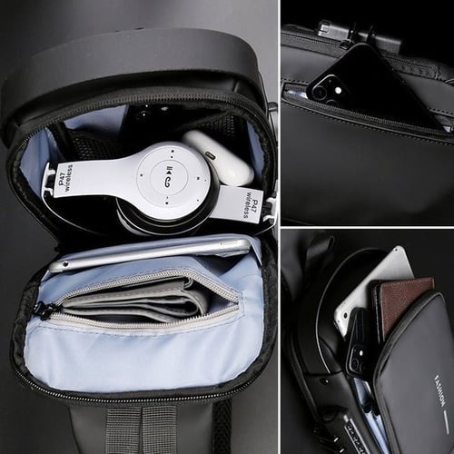 Lisslune | Anti-Theft Bag | The safest bag for on the go!