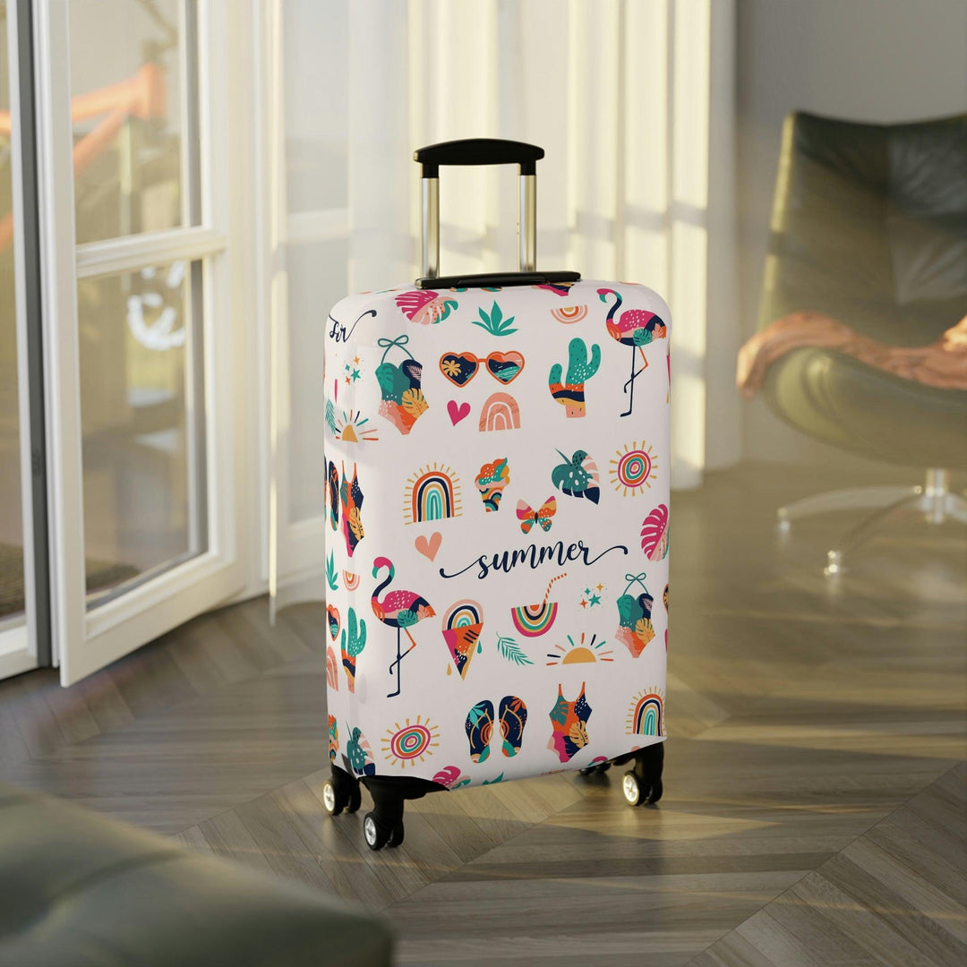 Lisslune | Stylish Adjustable Luggage Protector - Transform Your Travel Experience