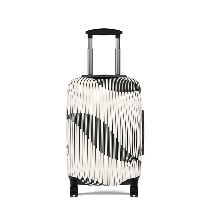 Lisslune | Chic Travel Armor: Stylish scratch protection for your luggage