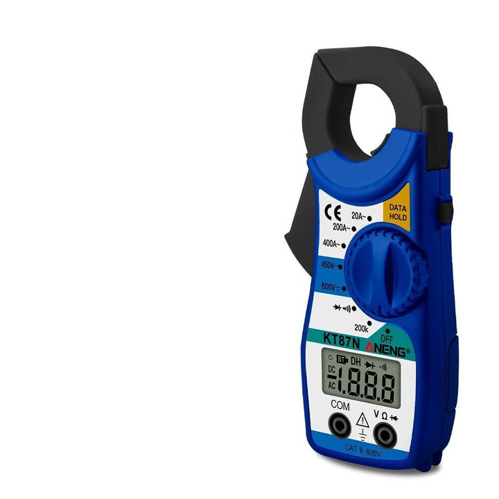 Lisslune | Digital Clamp Meter Multimeter Capacitance Megger Tester