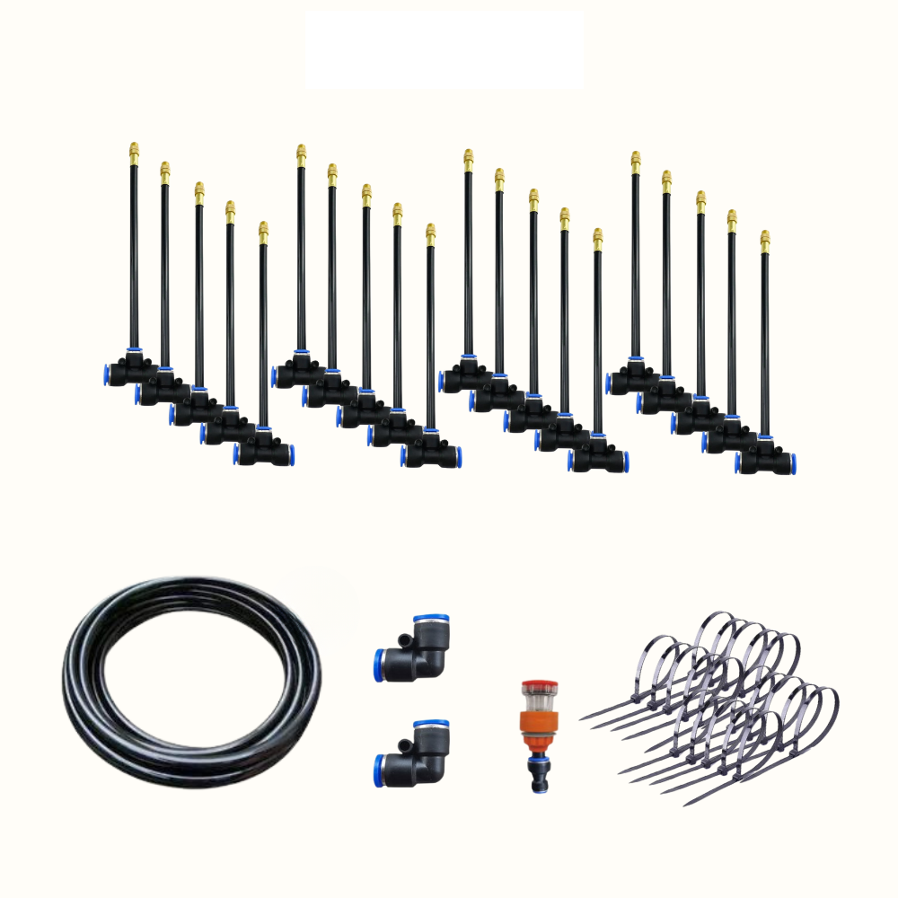 Lisslune | Automatic Irrigation System - AquaBloom