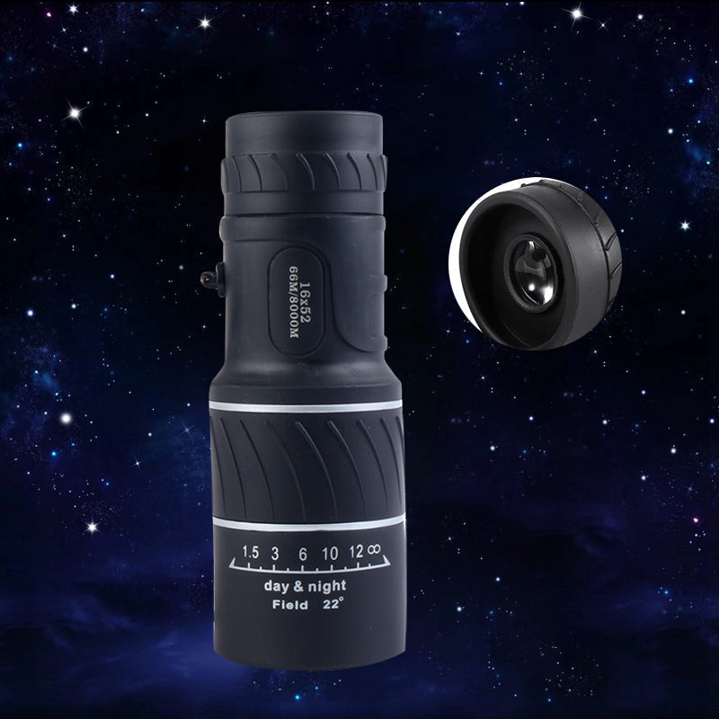Lisslune | High-power HD Compact Monocular