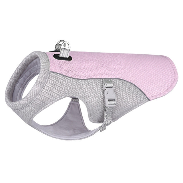 Lisslune | Breathable dog vest