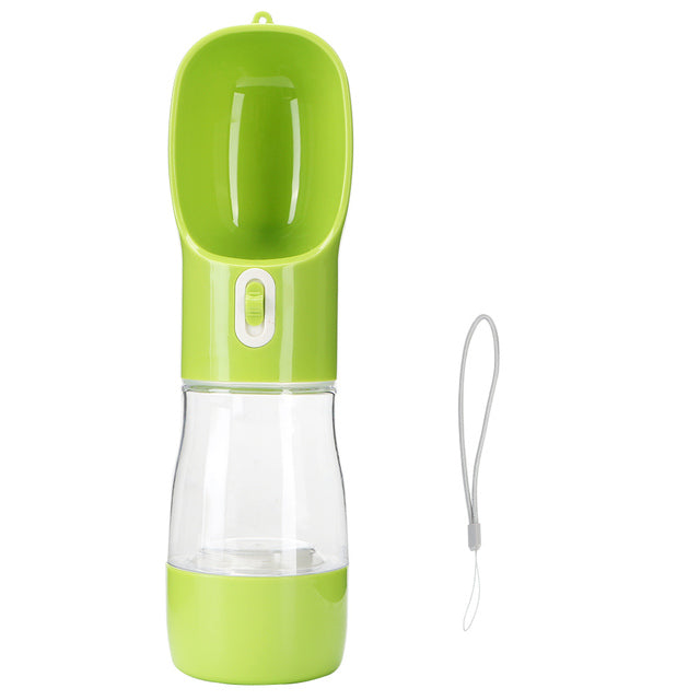 Lisslune | Outdoor feeding bottle