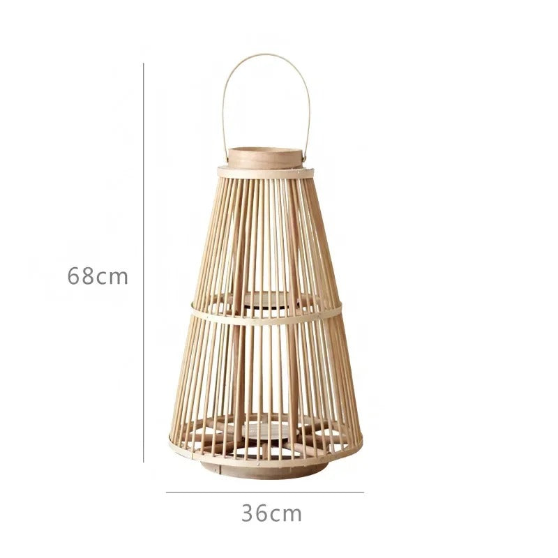 Lisslune | GlowWeave Boho Lantern