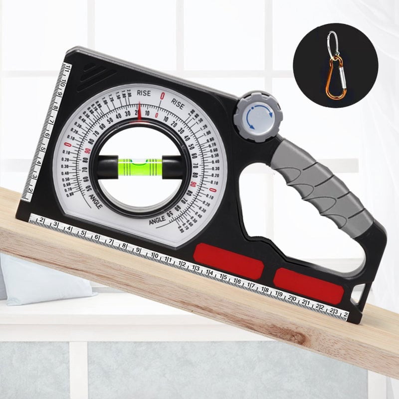Lisslune | Portable mechanical inclinometer