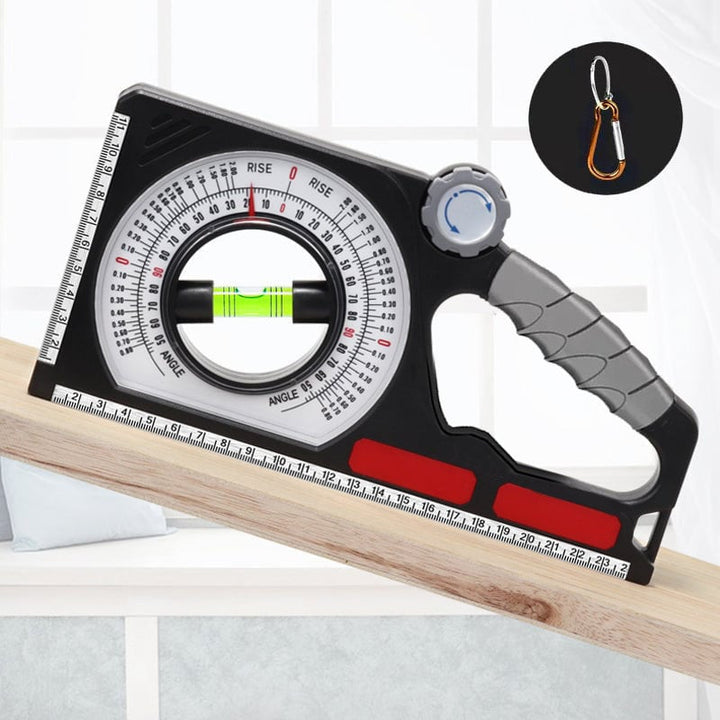 Lisslune | Portable mechanical inclinometer