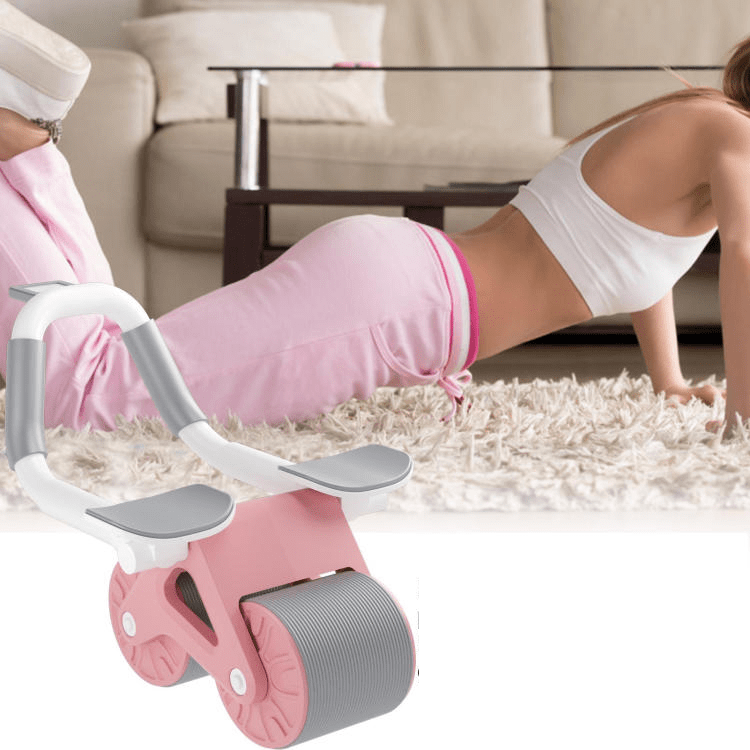 Lisslune | Elbow Support Rebound Abdominal Wheel