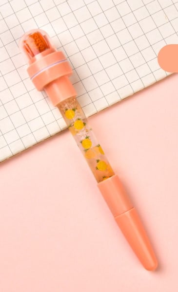 Lisslune | Magic Blowing Ballpoint Pen for Kids