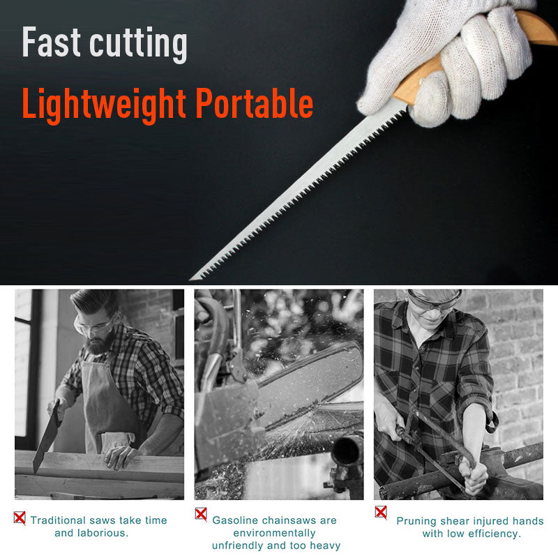 Lisslune | Home Handle Multifunction Saw