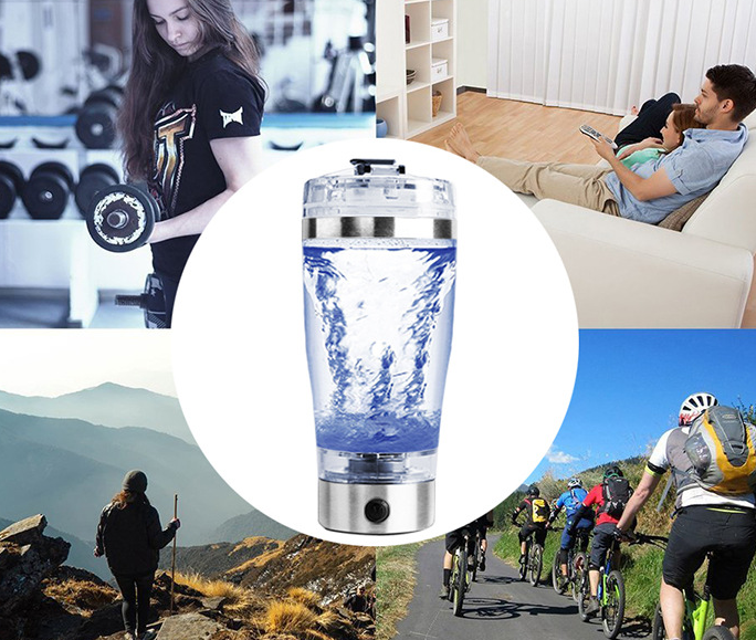 Lisslune | Portable Handy Mixer Cup | Multifunctional