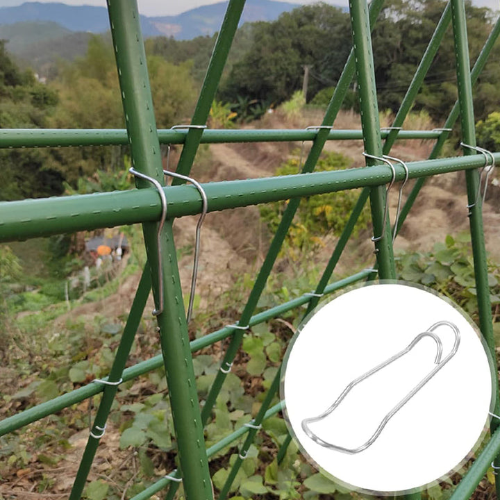 Lisslune | Climbing plastic-coated steel pipe fittings