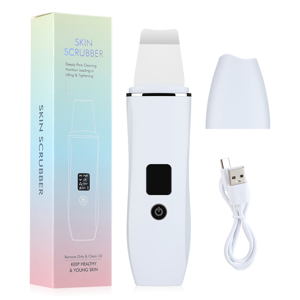 Lisslune | Aetheris™ | Ultrasonic Skin Lifting Tool | Facial Sculpting Device for Anti-Aging & Skin Tightening