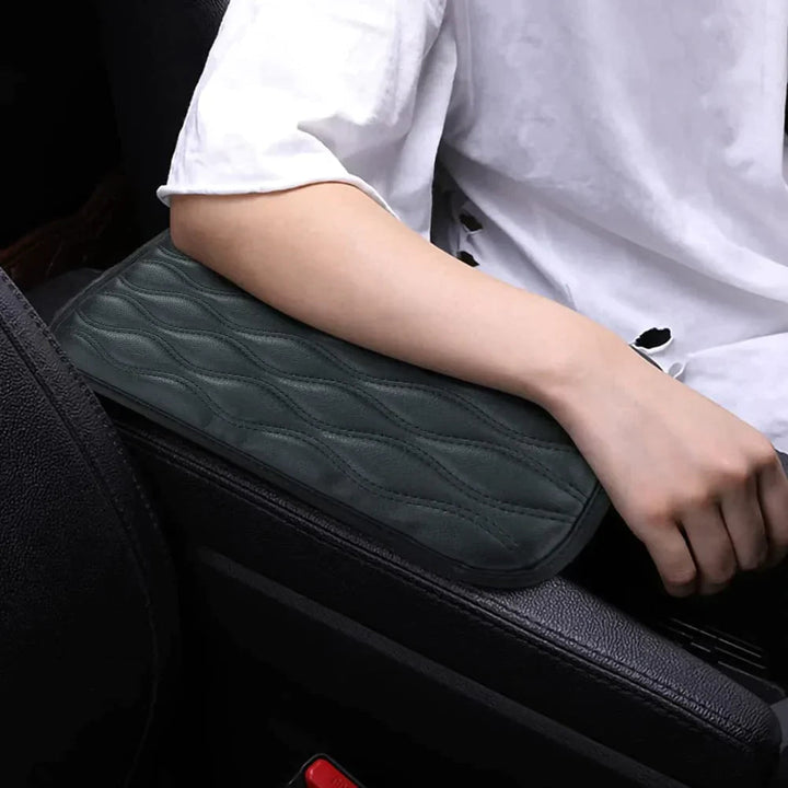 Lisslune | Armrest cushion in leather (Universal style)