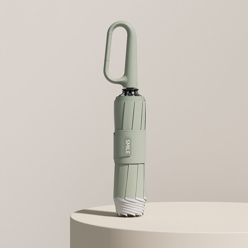 Lisslune | Umbrella with Ring Buckle