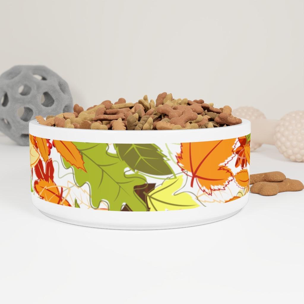Lisslune | Stylish Handmade Ceramic Pet Bowl for Elegant Pet Owners