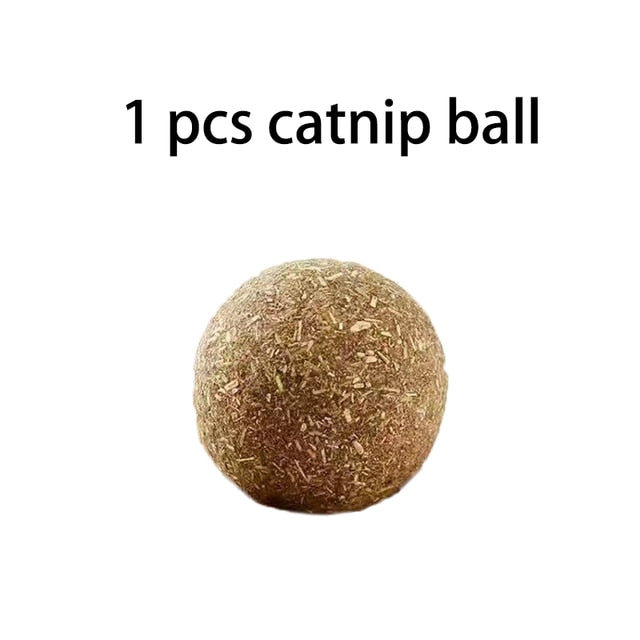 Lisslune | Avocado Mint Ball Toy