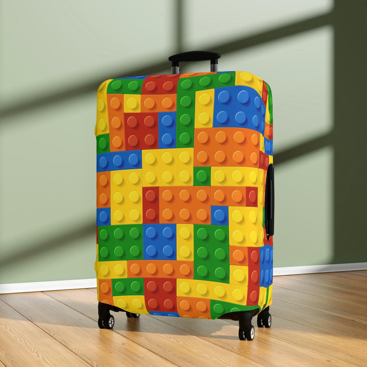 Lisslune | Chic & Secure: Maison d'Elite's Peekaboo Luggage Protector