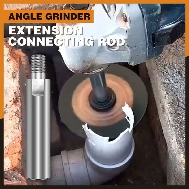 Lisslune | Angle Grinder Extension Connecting Rod