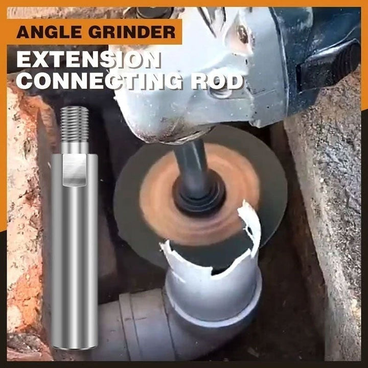 Lisslune | Angle Grinder Extension Connecting Rod