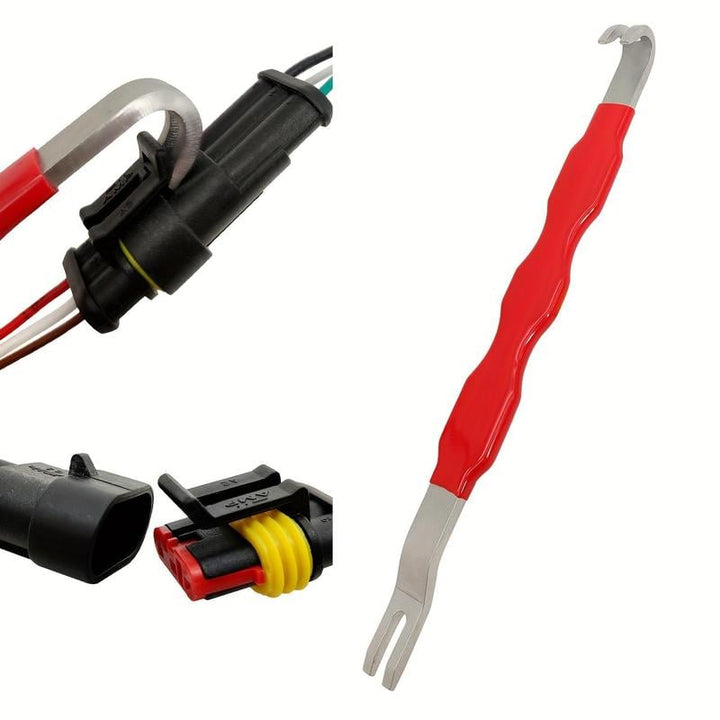 Lisslune | Automotive Electrical Terminal Connector Separator Removal Tool Remover