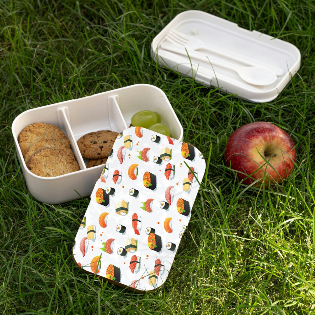 Lisslune | Personalized eco-friendly wooden bento lunchbox for on-the-go meals
