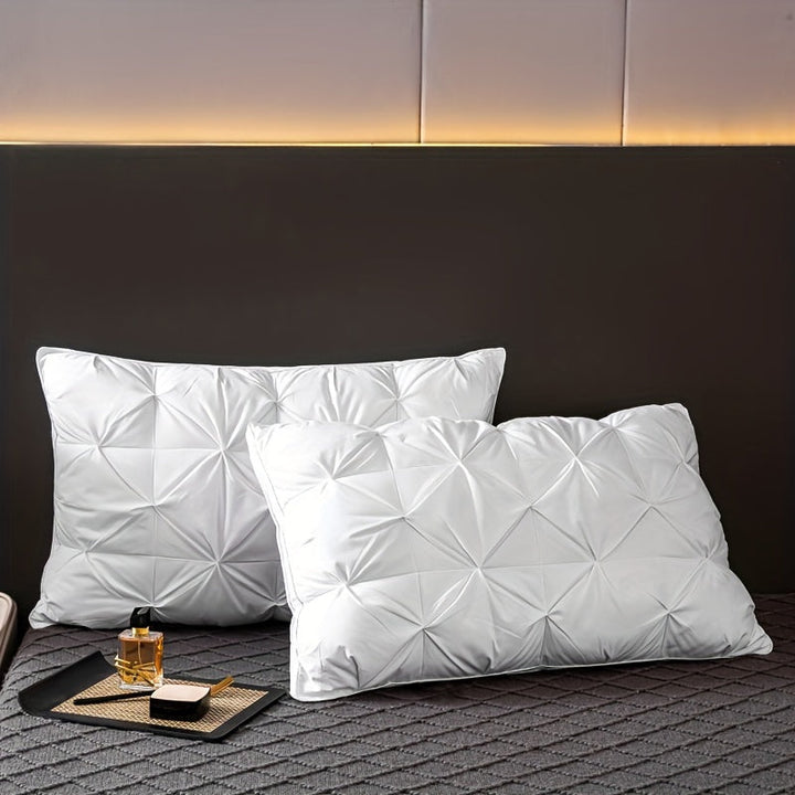 Lisslune | SleepSilk - Hotel-Quality Pillow for Pure Comfort