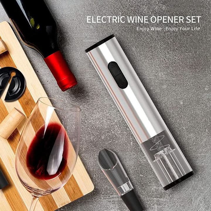 Lisslune | SIRIUS - Electric Corkscrew